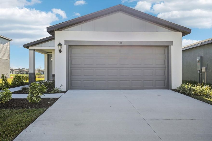 Under Construction. Brand new, energy-efficient home available by Jan 2026! The open Olympic floorplan creates a unified living space with a large great room that overlooks the kitchen and dining area. The primary suite features a spacious walk-in closet and shower perfect for getting ready. The Magnolia Bay Premier Series offers single-family homes with open-concept floorplans in Nokomis, FL. Convenient to I-75, this community offers easy access to plentiful shops and restaurants in downtown Sarasota and Venice. Residents will enjoy fabulous amenities that include a clubhouse, pool, fitness center, sports courts and more. Every Meritage home boasts energy-efficient features.  Each of our homes is built with innovative, energy-efficient features designed to help you enjoy more savings, better health, real comfort and peace of mind.