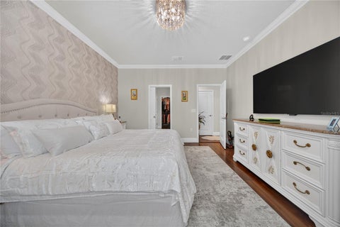 Tiny photo for 17361 Back Bay Court, Clermont, FL 34714 (MLS # O6451458)