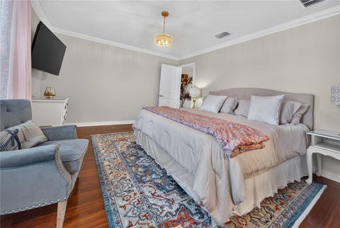 Tiny photo for 17361 Back Bay Court, Clermont, FL 34714 (MLS # O6451458)