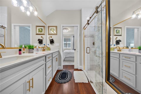 Tiny photo for 17361 Back Bay Court, Clermont, FL 34714 (MLS # O6451458)