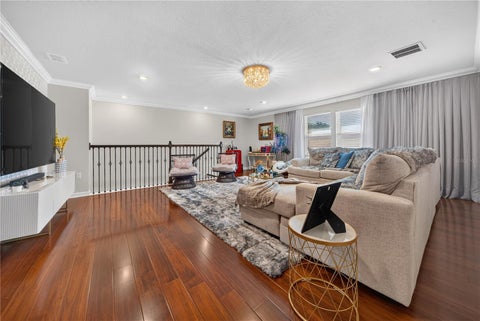 Tiny photo for 17361 Back Bay Court, Clermont, FL 34714 (MLS # O6451458)