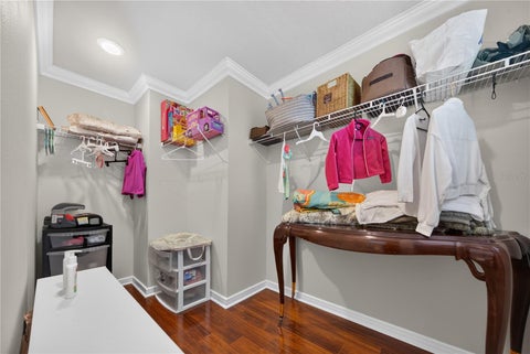 Tiny photo for 17361 Back Bay Court, Clermont, FL 34714 (MLS # O6451458)