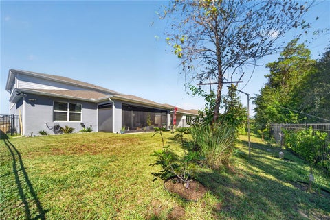 Tiny photo for 17361 Back Bay Court, Clermont, FL 34714 (MLS # O6451458)