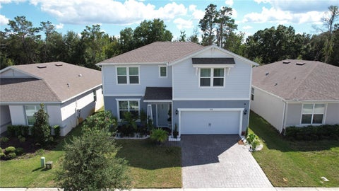 Photo of 17361 Back Bay Court, Clermont, FL 34714 (MLS # O6451458)