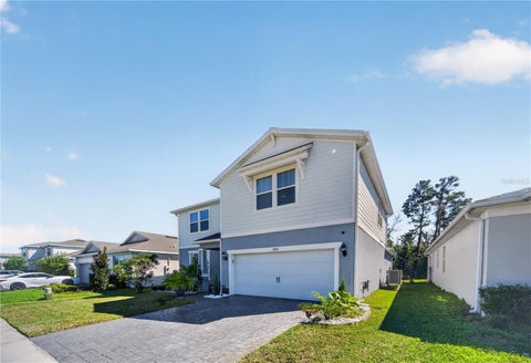 Tiny photo for 17361 Back Bay Court, Clermont, FL 34714 (MLS # O6451458)
