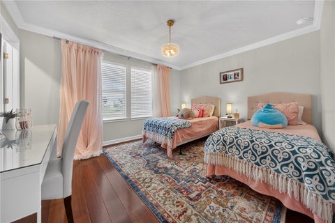 Tiny photo for 17361 Back Bay Court, Clermont, FL 34714 (MLS # O6451458)