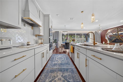 Tiny photo for 17361 Back Bay Court, Clermont, FL 34714 (MLS # O6451458)