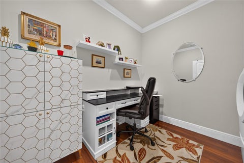 Tiny photo for 17361 Back Bay Court, Clermont, FL 34714 (MLS # O6451458)
