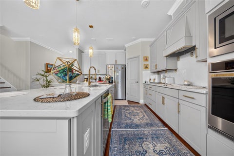 Tiny photo for 17361 Back Bay Court, Clermont, FL 34714 (MLS # O6451458)
