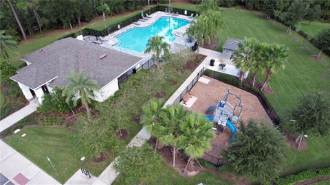 Tiny photo for 17361 Back Bay Court, Clermont, FL 34714 (MLS # O6451458)