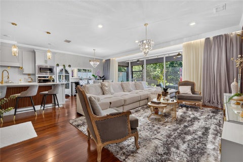 Tiny photo for 17361 Back Bay Court, Clermont, FL 34714 (MLS # O6451458)
