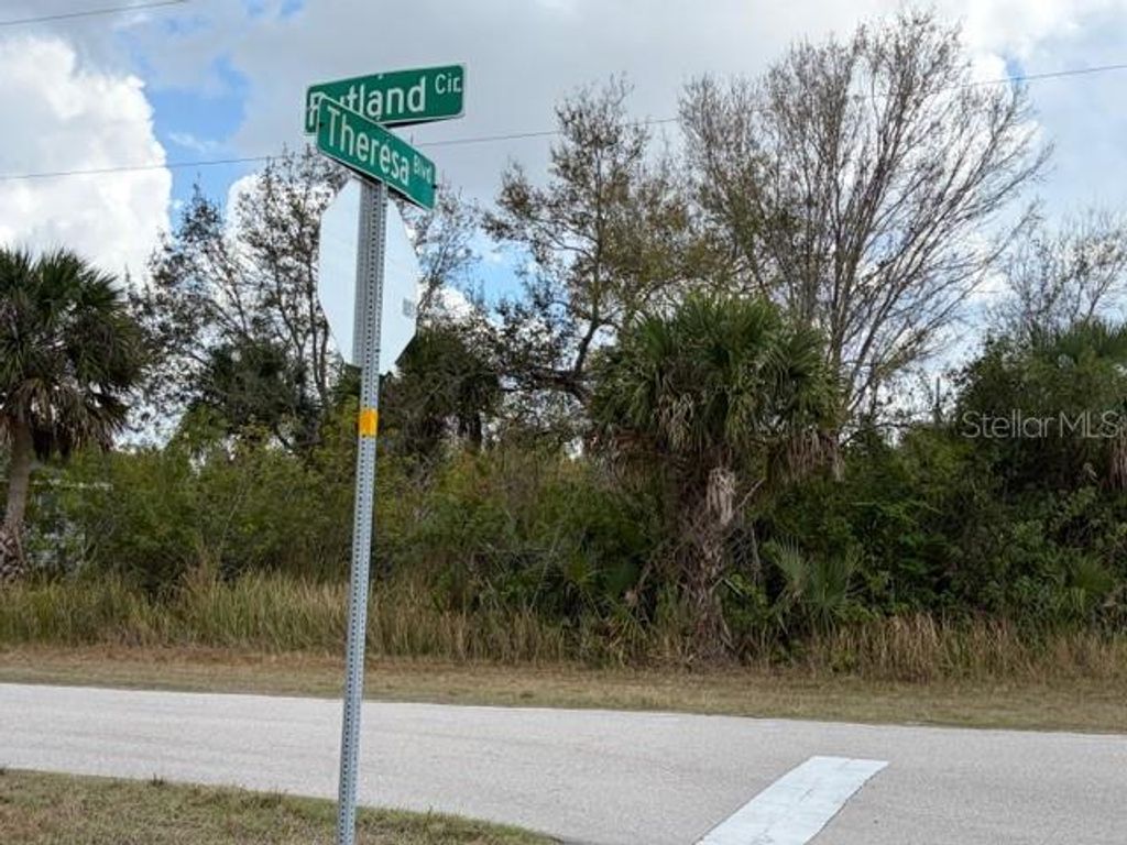 Photo of 490 Theresa Boulevard, Port Charlotte, FL 33954 (MLS # TB8482726)