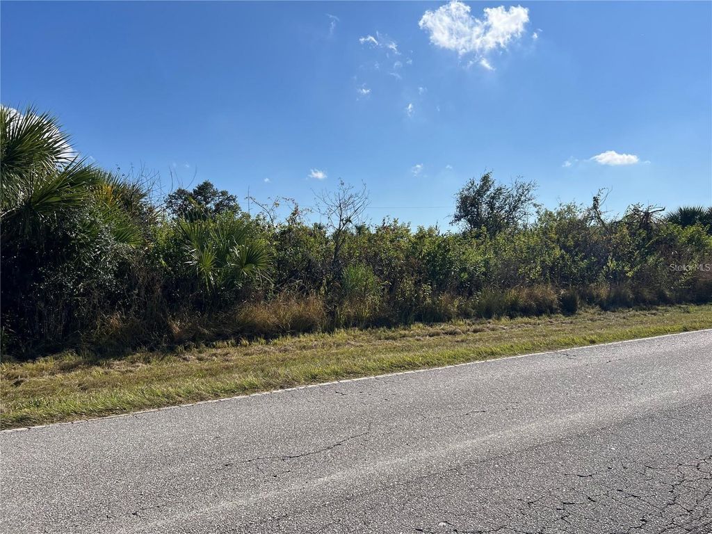 Photo of 490 Theresa Boulevard, Port Charlotte, FL 33954 (MLS # TB8482726)