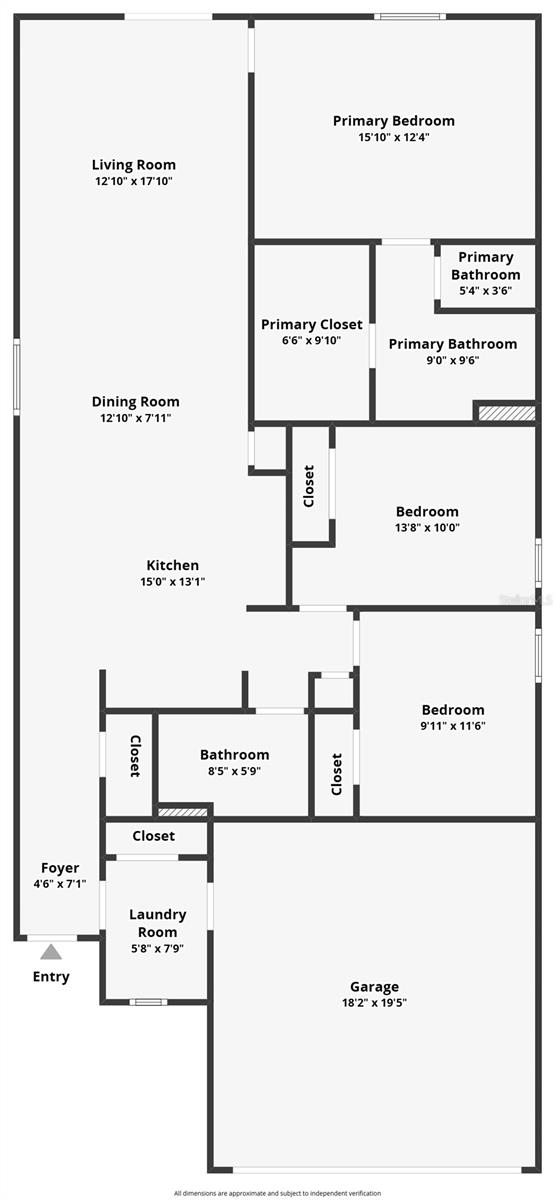 10205 COOL WATERLILY AVENUE