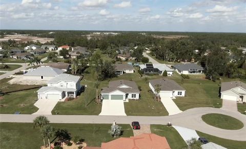 A home in PUNTA GORDA