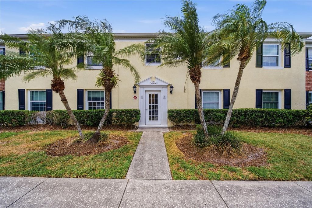 Photo of 13690 Orange Sunset Drive #202, Tampa, FL 33618 (MLS # TB8503404)
