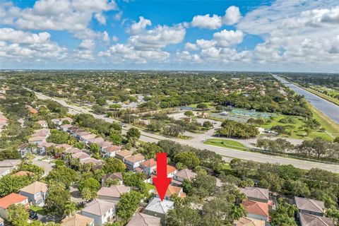 A home in CORAL SPRINGS