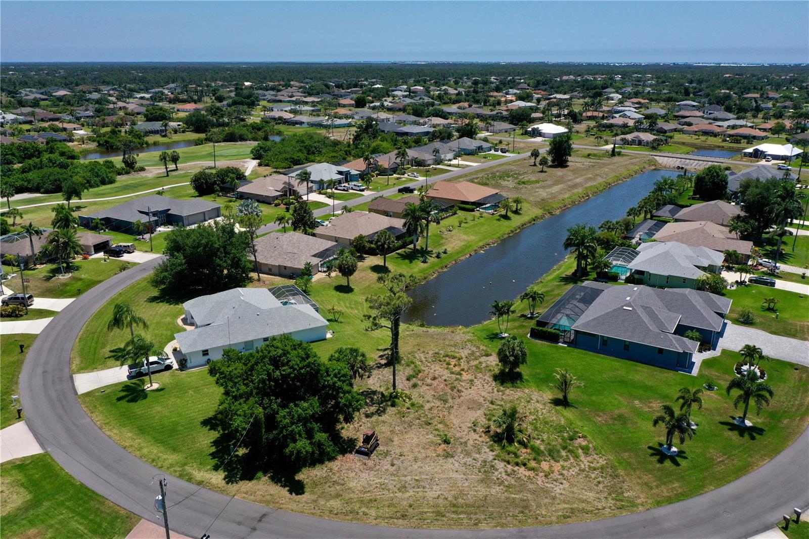 ROTONDA WEST WHITE MARSH - Land