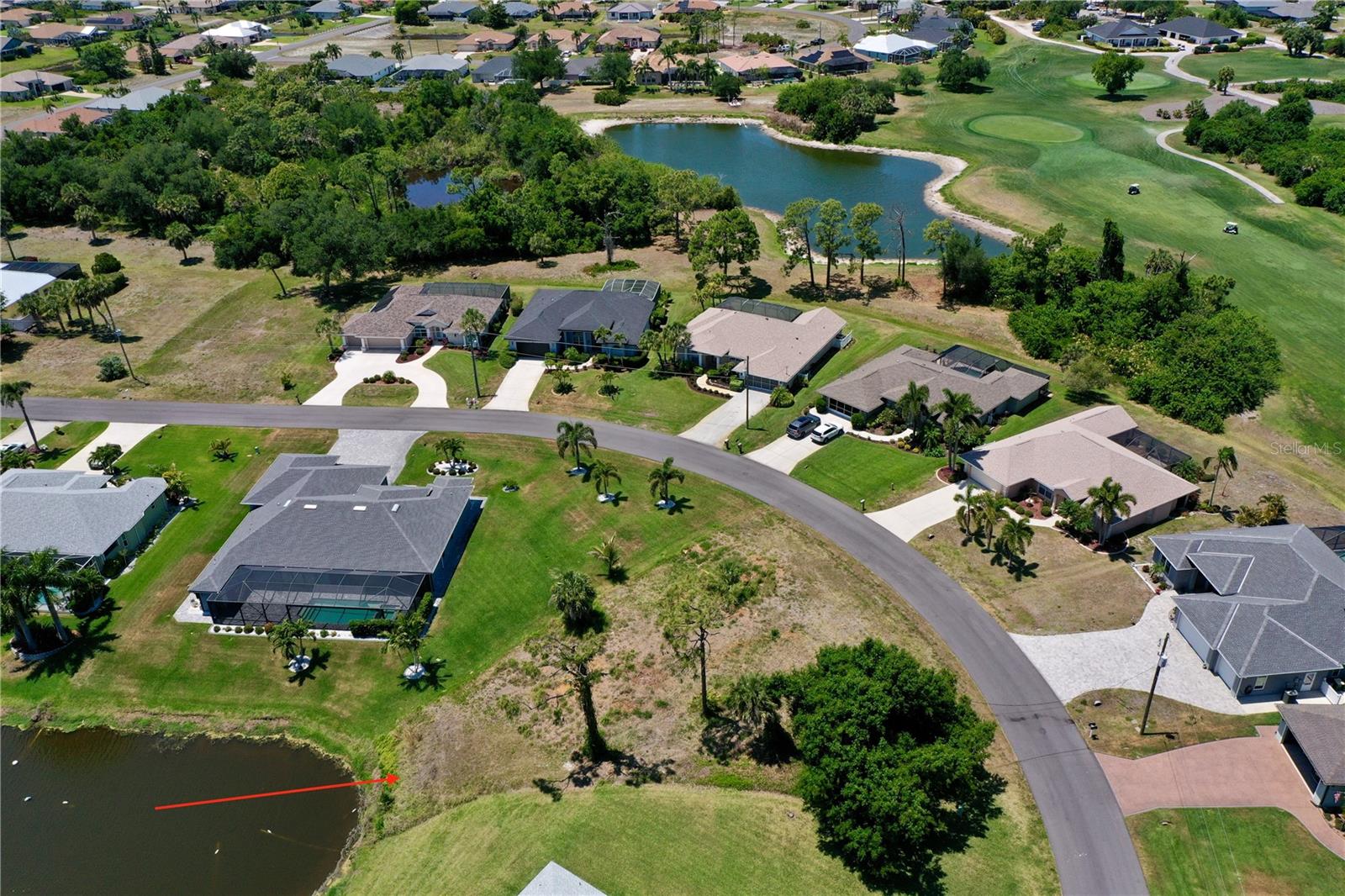 ROTONDA WEST WHITE MARSH - Land