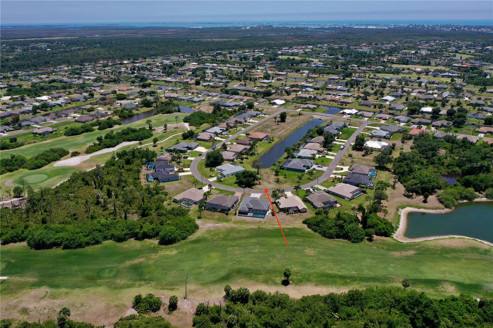 ROTONDA WEST WHITE MARSH - Land