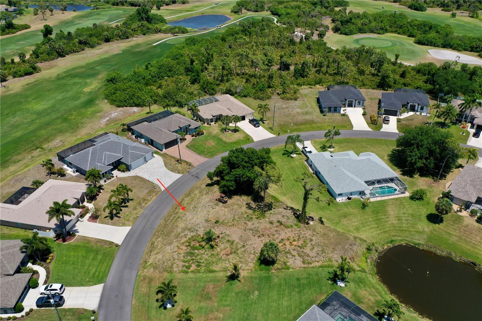 ROTONDA WEST WHITE MARSH - Land