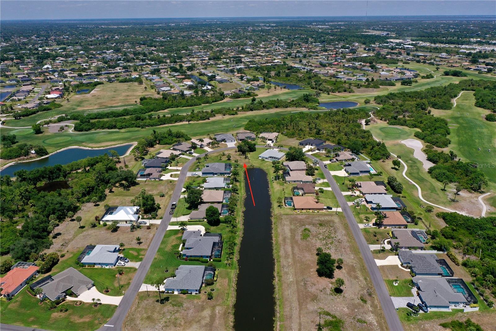 ROTONDA WEST WHITE MARSH - Land