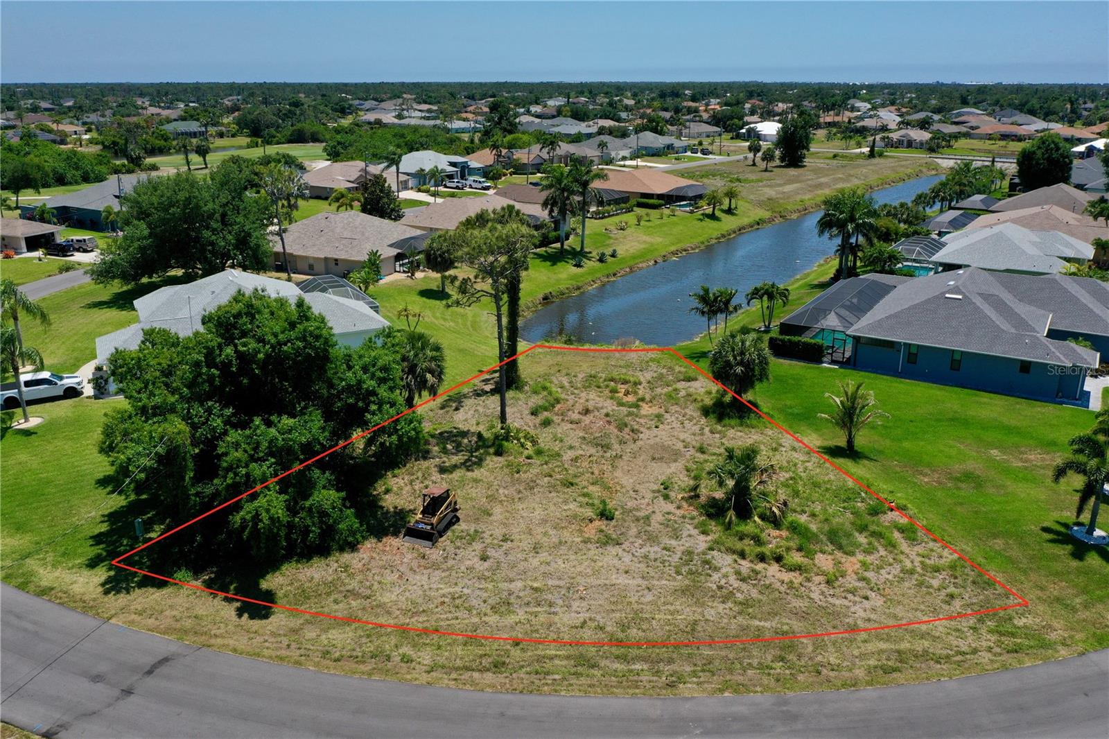 ROTONDA WEST WHITE MARSH - Land