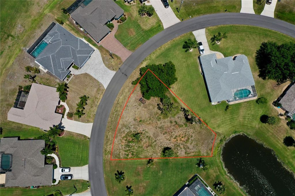 Photo of 23 Medalist Circle, Rotonda West, FL 33947 (MLS # C7525495)