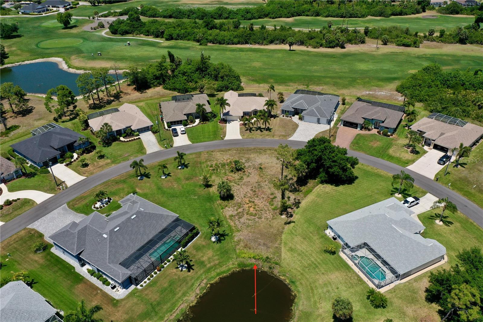ROTONDA WEST WHITE MARSH - Land