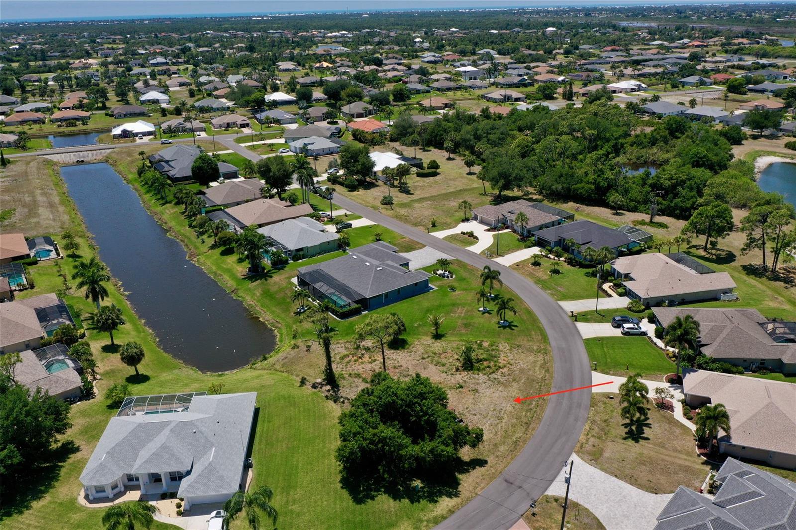 ROTONDA WEST WHITE MARSH - Land