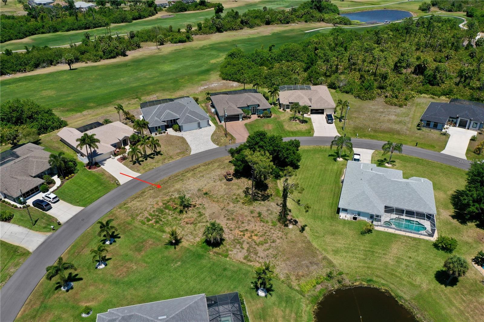 ROTONDA WEST WHITE MARSH - Land
