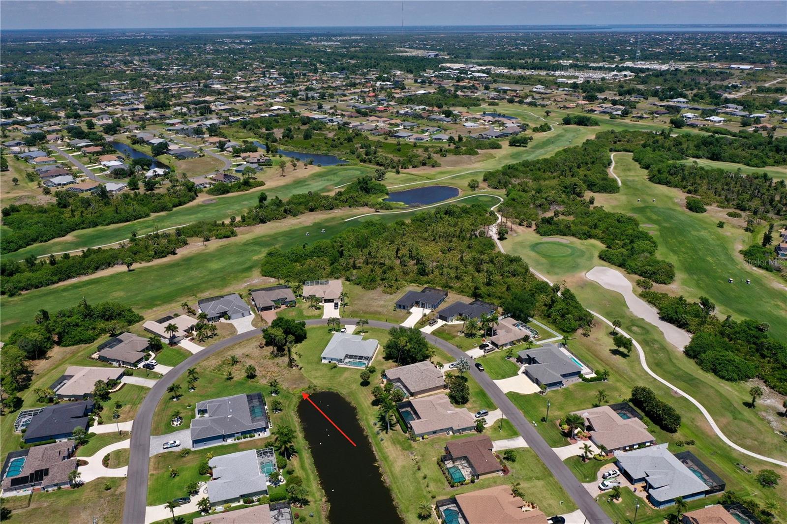 ROTONDA WEST WHITE MARSH - Land