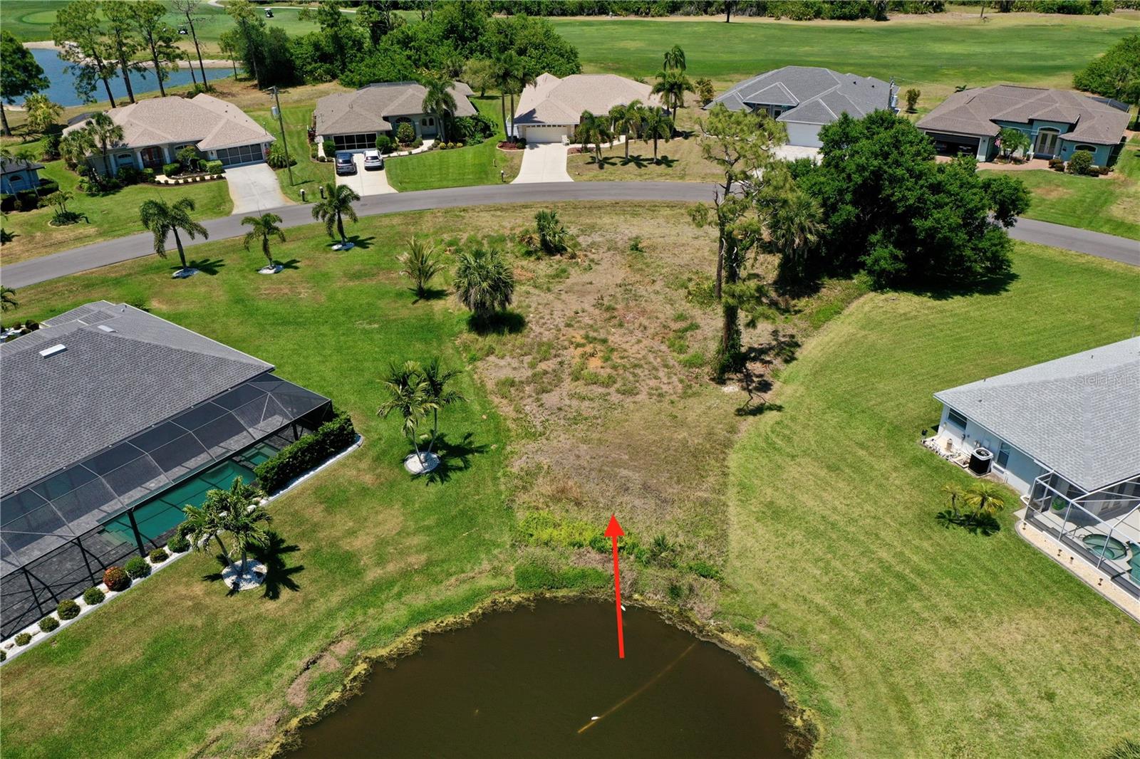 ROTONDA WEST WHITE MARSH - Land