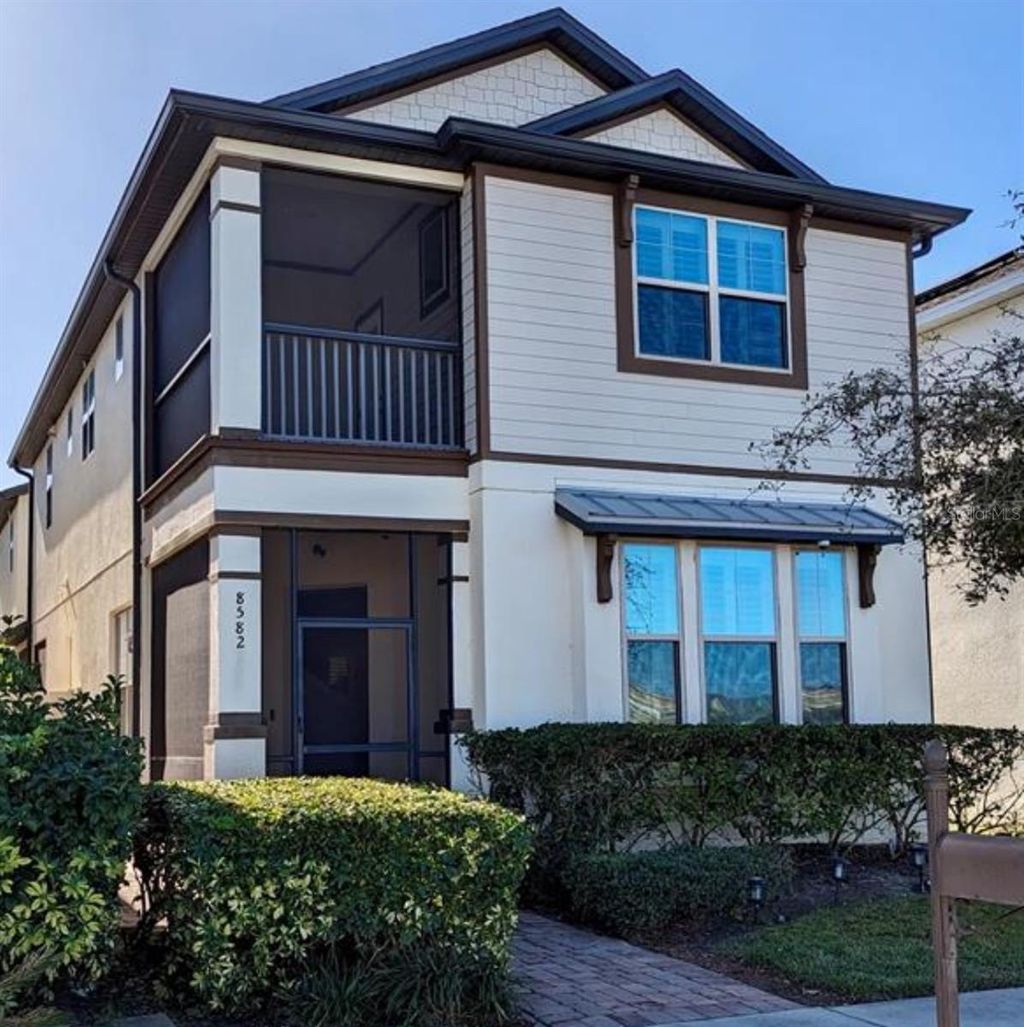 Photo of 8582 Powder Ridge Trail, Windermere, FL 34786 (MLS # S5132123)