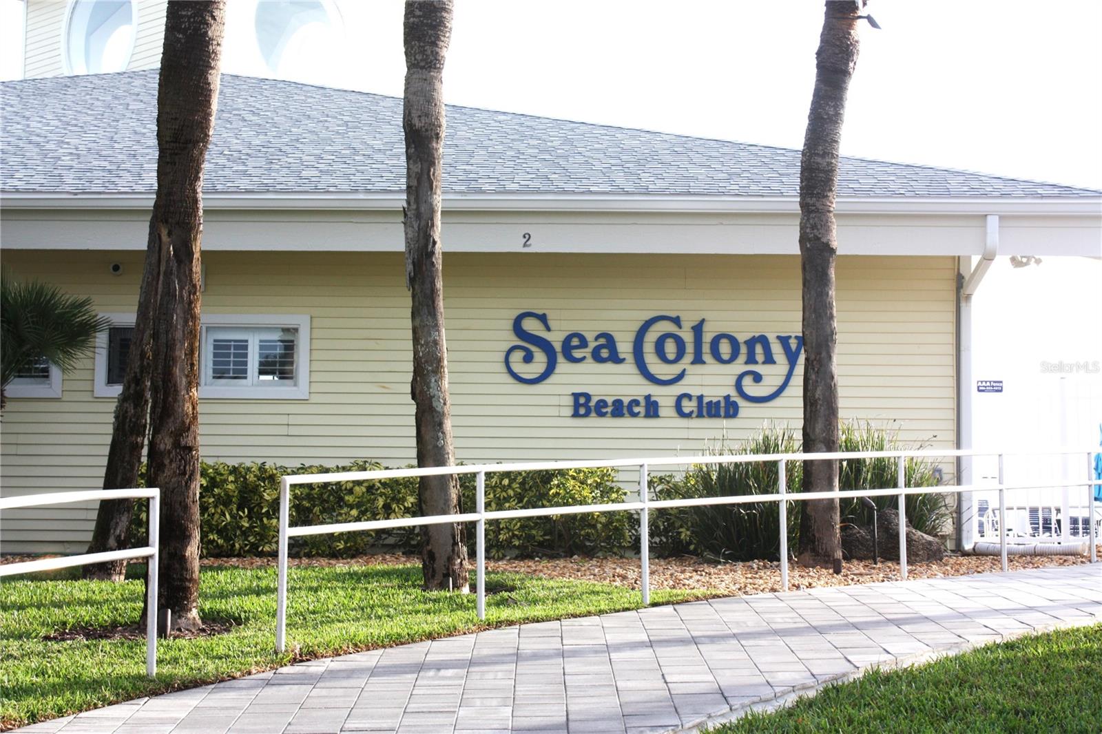 SEA COLONY SUB - Residential