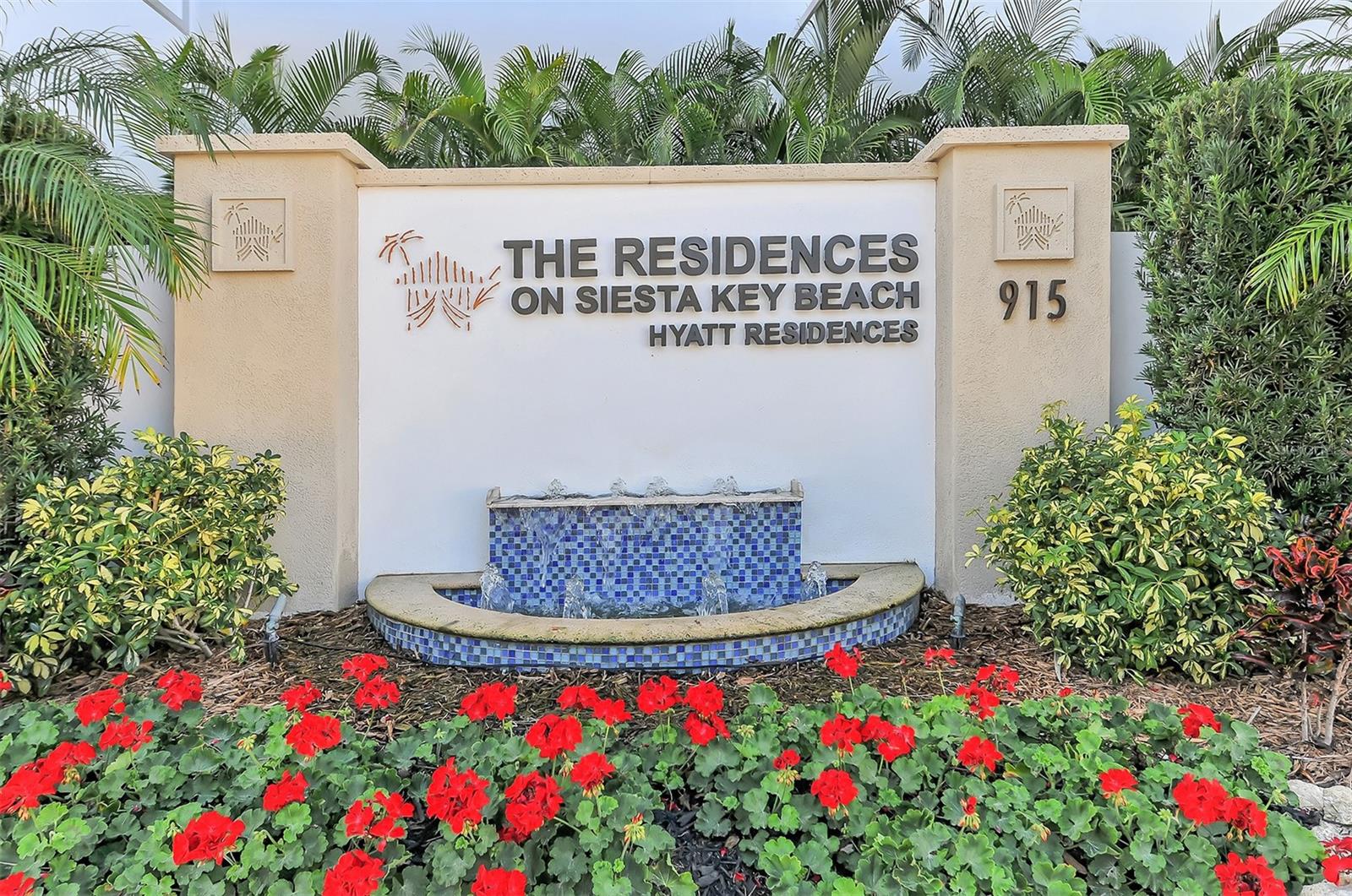 SIESTA KEY BEACH RESIDENCES - Residential