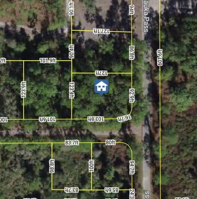 SILVER SPGS SHORES UN 35 - Land