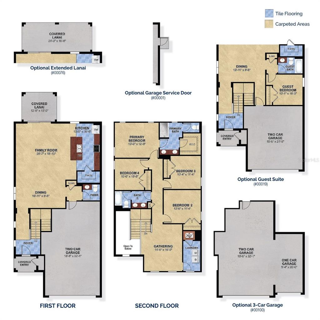 Photo of 7056 Rolling Leaf Road, Groveland, FL 34736 (MLS # O6396970)