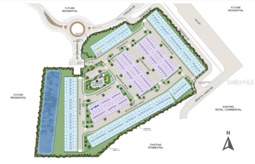 SOUTHLOCH - Residential