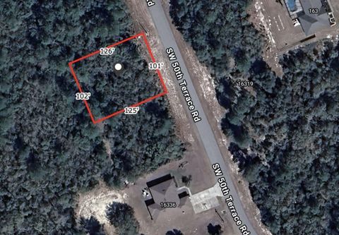 SW 50TH TERRACE ROAD OCALA FL 34473