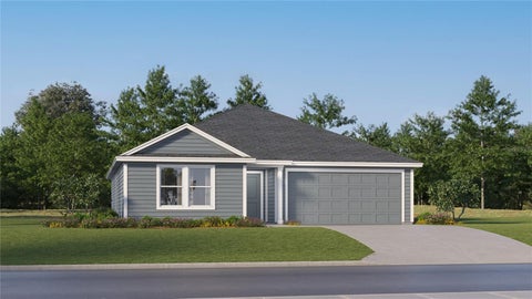 Photo of 6115 Swamp Bay Drive, Edgewater, FL 32141 (MLS # O6442858)