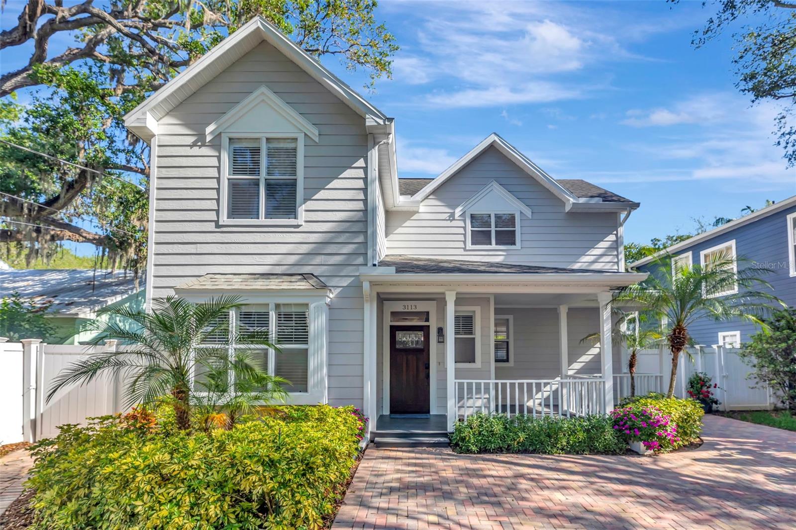 3113 W OAKELLAR AVENUE