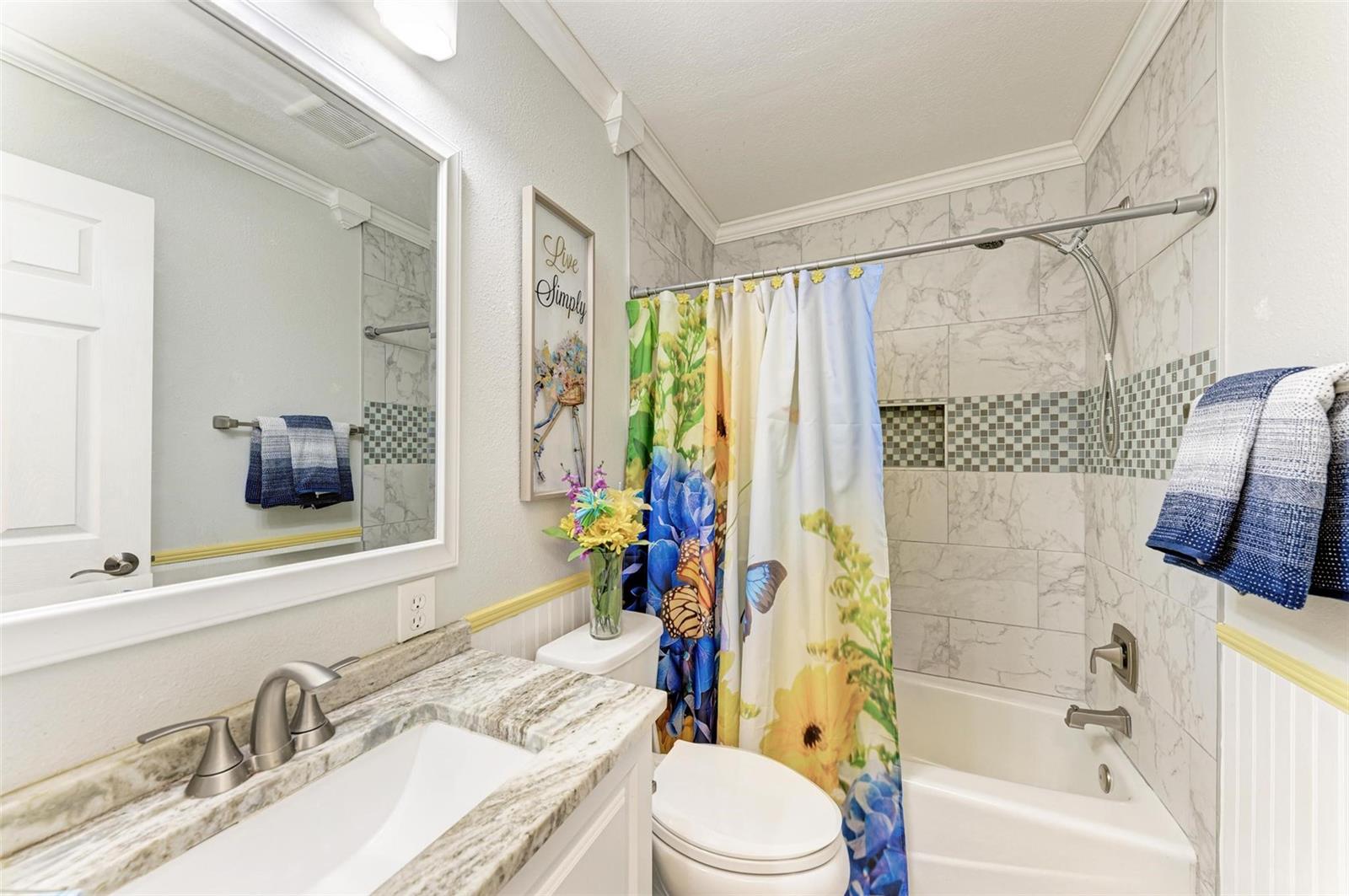 MAPLE LAKES - Residential