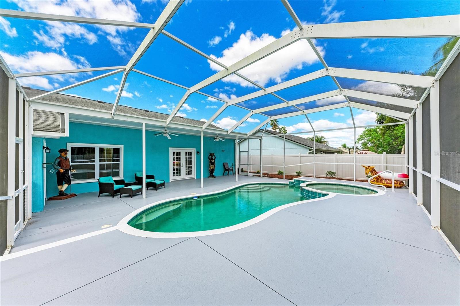 MAPLE LAKES - Residential