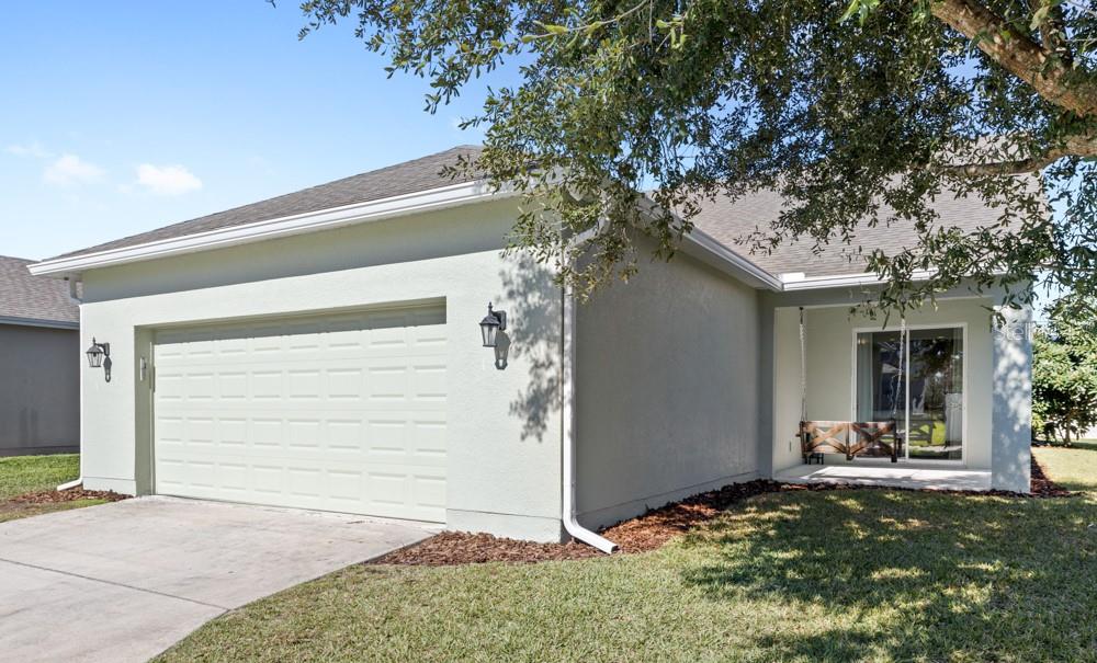 HAMLIN RESERVE - Residential