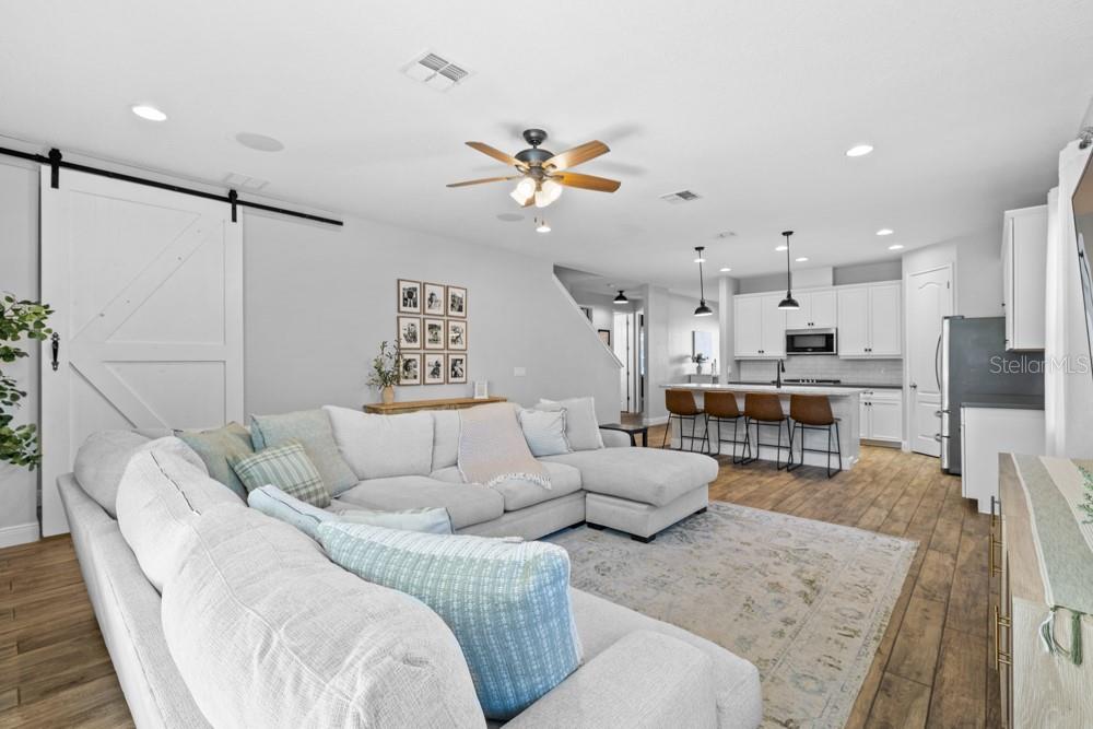 HAMLIN RESERVE - Residential