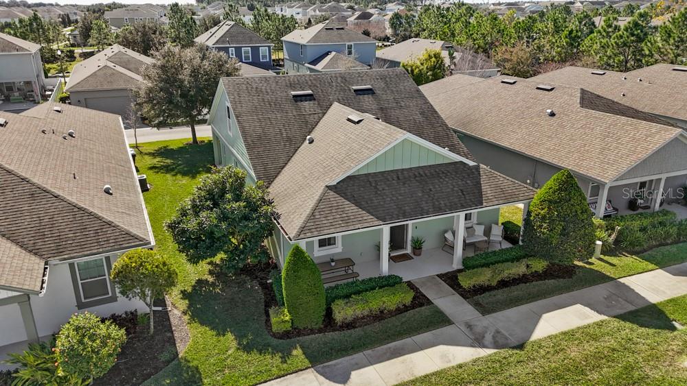 HAMLIN RESERVE - Residential