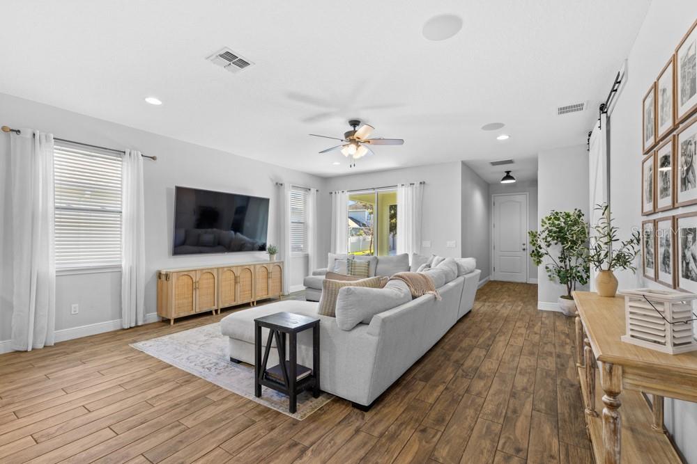 HAMLIN RESERVE - Residential