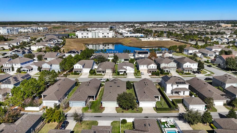 HAMLIN RESERVE - Residential