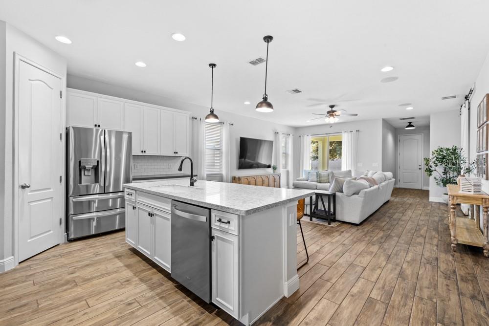 HAMLIN RESERVE - Residential